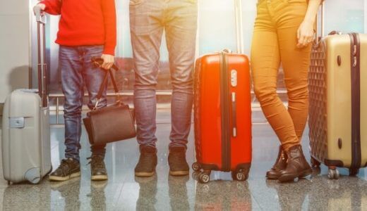 初めての海外旅行、スーツケース選びで失敗したくない